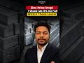 Zinc Price Drop!! 1 Week Me 6% Ka Fall!! Watch These Levels!