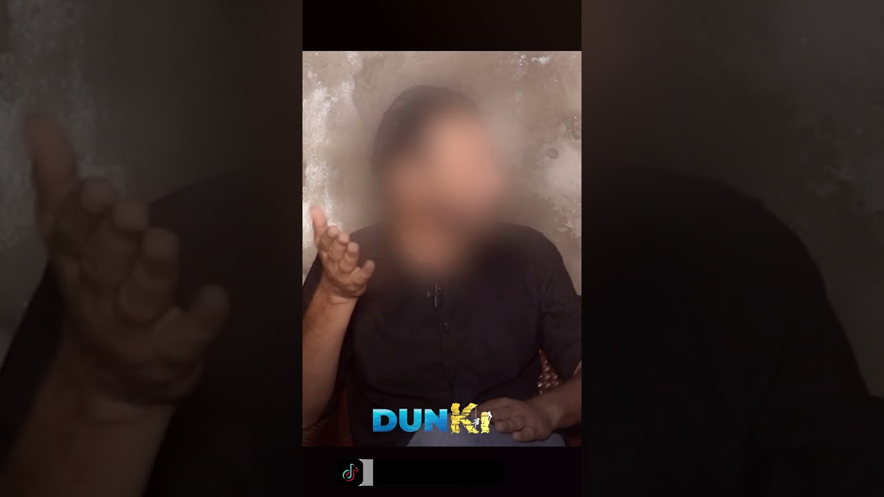 Agent kis trha Black mail kr k paisy lyty hn | Ban Dunki Flights