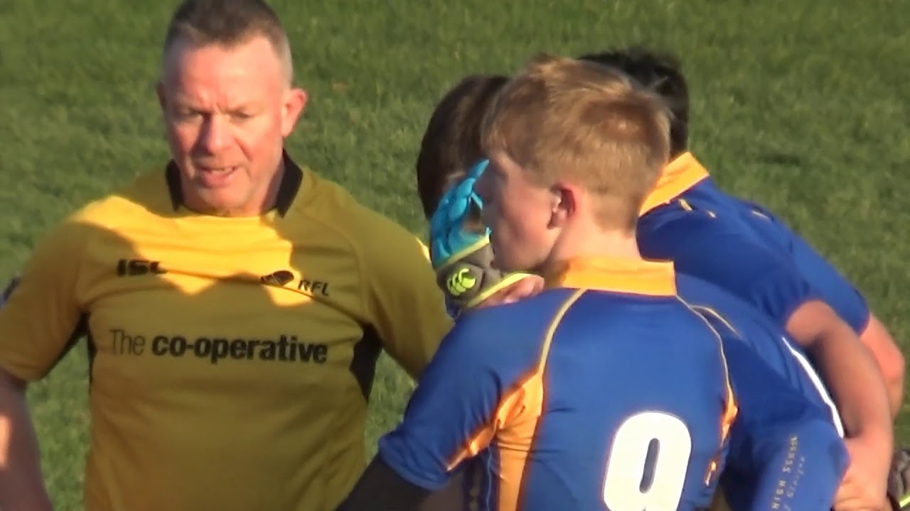 High School Of Glasgow v Stewarts Melville College