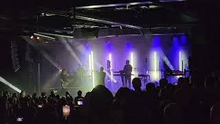 Camouflage - 16. Cold (The Cure cover), (start of..., točil: @dmfmarty, 20241023_212019)