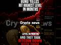 Bond Yields Crashed Bitcoin Below $80K — $360 Million Liquidated — Here Is What Happens Next