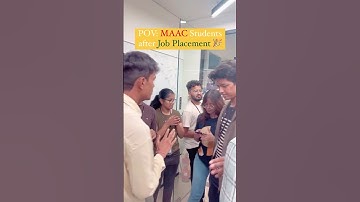 Earn the right skills from MAAC & be an expert in the M&E industry