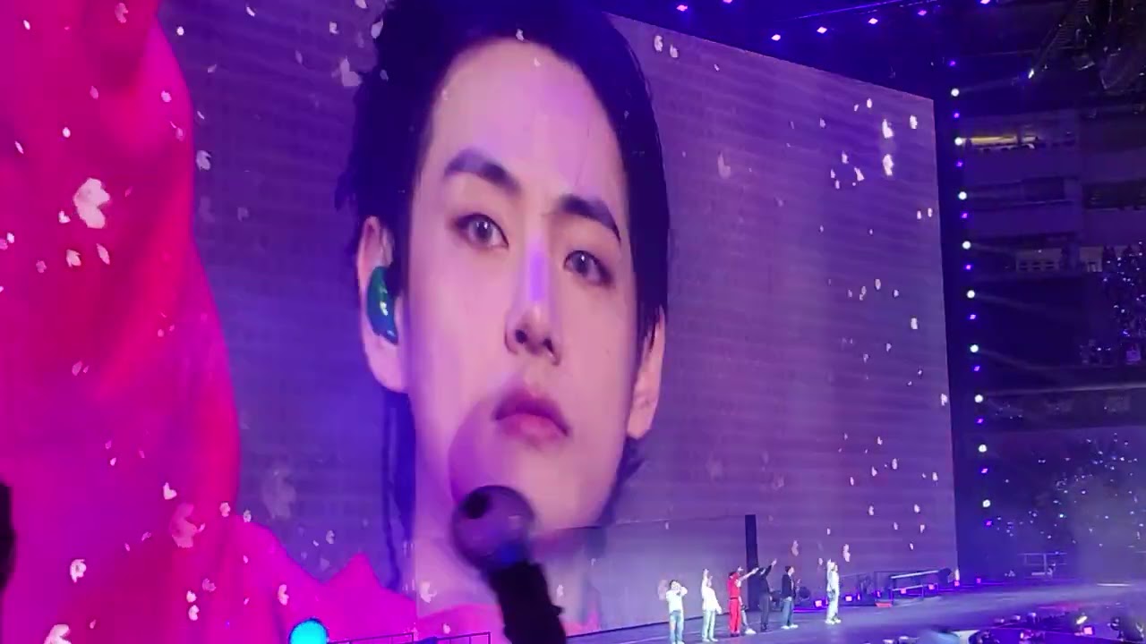 Day 2 Permission To Dance - LA Concert  - 