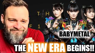 Reacting to BABYMETAL - THE ONE - Unfinished Ver. / THE FIRST TAKE 🤯🦊