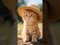 Model ? No, Just Naturally Fabulous #shorts  #kitten #cute #viral #cat #trending #funny