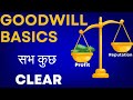 Goodwill| Purchased & Self-Generated Goodwill | Class 12| Accounts |
