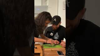 Vanilleschoten-Chaos in der Küche #TwitchDE #Streamer #Lustig #Comedy #Viral #kochen #küche