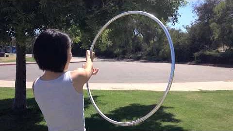 Hoop isolation tutorial
