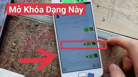 Mở Khóa Tài khoản wechat khi không gửi tin nhắn đi được.