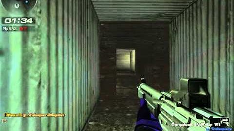 Sudden Attack NA darwin vs infamous #2