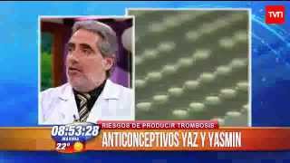 De la anticonceptiva píldora venas varicosas