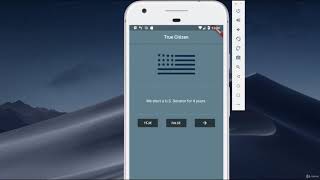 72  QUIZ App With Flutter   CHALLENGE Finished Logic