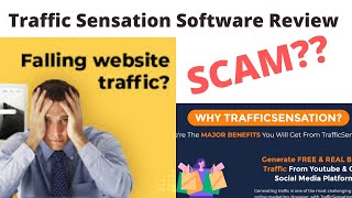 Traffic Sensation Software Review ! Is This Truly Working? screenshot 3