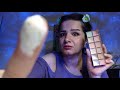 Asmr Doing Your Makeup For Sleeping میکاپ آرتیست حواس پرت Asmr ای اس ام ار فارسی 