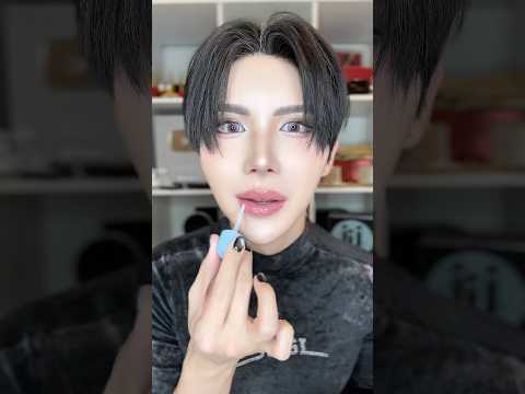 激バズり中🔥唇ぷっくり!韓国のプランピンググロスが可愛すぎた!!