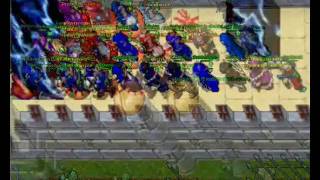 Tibia PK Compilation new part 11