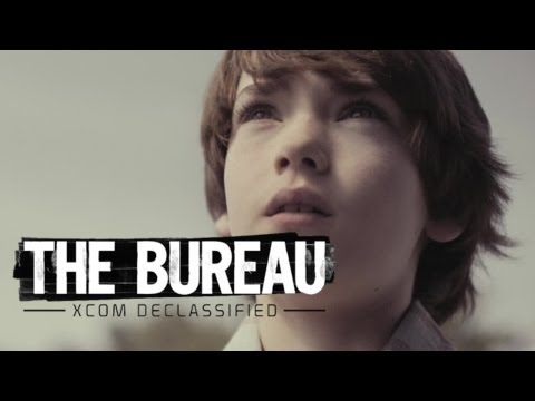 The Bureau: XCOM Declassified Live Action Trailer