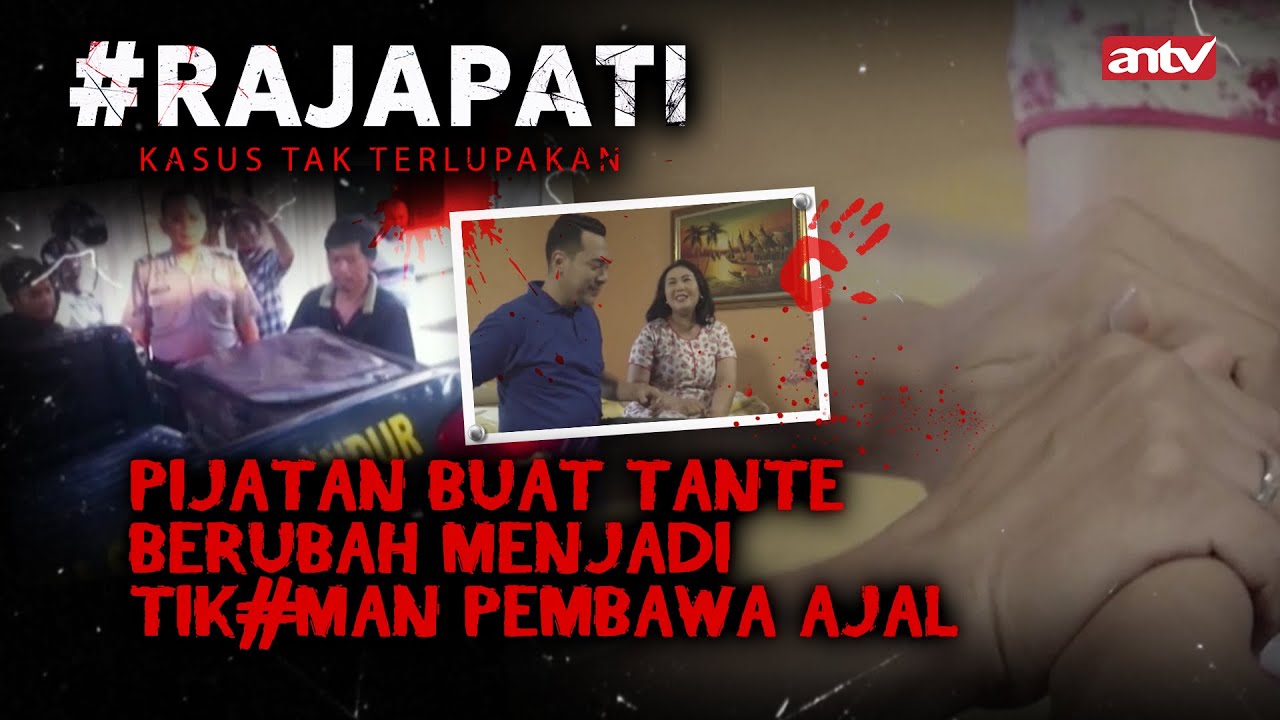 Rayuan Nafsu Tante Membuatku Tidak Bisa Bekerja | Rajapati Eps 23