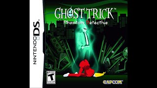 Ghost Trick: Phantom Detective. (Nintendo DS) [2010]. Longplay. No comments.