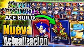 INSTALL SMASH BROS. MELEE ACE BUILD 2.0
