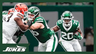Jets Fans React to Ugly Victory Against Cleveland | Browns @ Jets 11/9/25 Week 10 (Part 2)