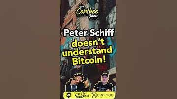 Peter Schiff Doesn