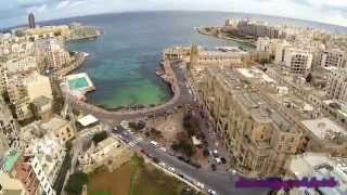 Malta St,Julians To Sliema