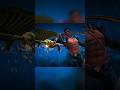 Namor Special Move in Marvel Contest of Champions!