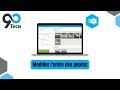 [ASTUCES SOLITECH] Modifier l'ordre des photos