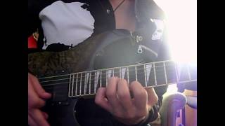 Architects -- Learn To Live (guitar cover)