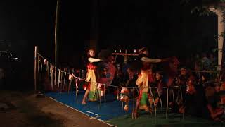 Jaranan Pembukaan Sentradari Sandur Bojonegoro.