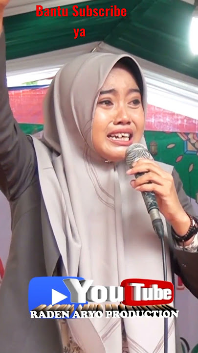 Mumpuni nangis beneran, Waline Alloh,karena cinta sholawat #mumpuni #short #shorts #shortsvideo