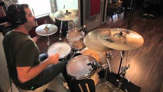 Video thumbnail of "How to Play Your Great Name-Drums by Philip Ellis of Austin Stone Worship"