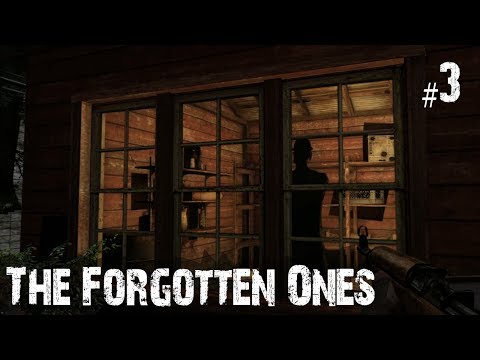 The Forgotten Ones #3 | Где же кусачки?