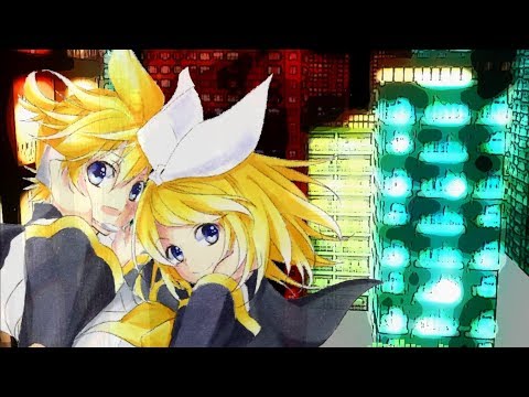 【鏡音リン・レン Act2】 メリッサ