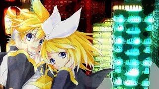 【鏡音リン・レン Act2】 メリッサ