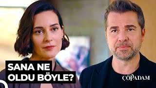 Sana Acımasını Mı İstiyorsun? Çöp Adam 18. Bölüm