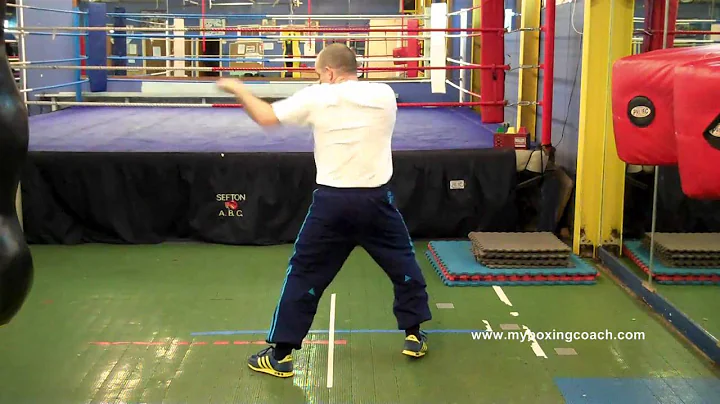 How to Box - The Boxing Jab