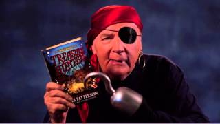 TREASURE HUNTERS by James Patterson