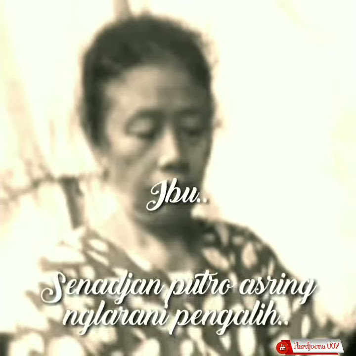 Puisi untuk Ibu - Story WA Sewu siji - Siho cover