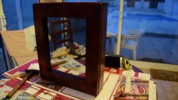 Asyncio Smart Mirror - Timelapse