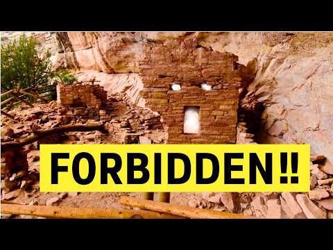 These Ancient Structures Don't Make Sense