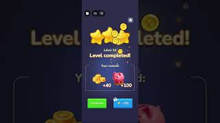 Roblox Color Block Puzzle Levels 1 to 20 (Gameplay) screenshot 5