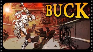 BUCK: Saturday Morning Cartoon Apocalypse screenshot 1