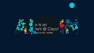 DevNet Lightning Talk - My Machine is an Honor Student at Cisco!