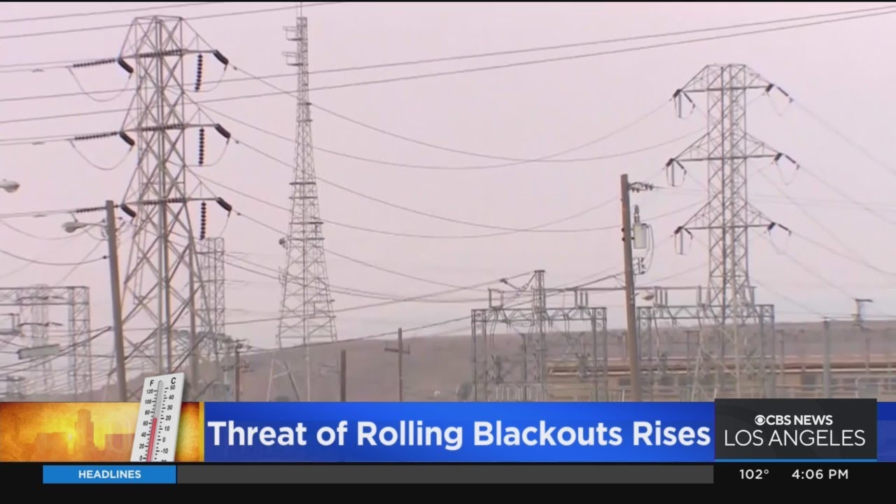 Energy Emergency Alert 2 issued from 4 to 9 p.m. Tuesday to conserve state power grid