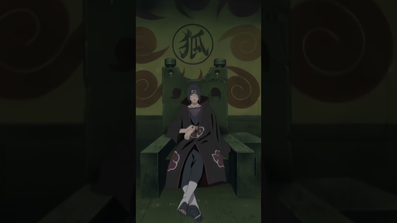 Itachi X Verbatim Edit / Reupload #itachi