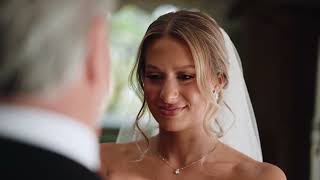 Elegant Valley Regency Wedding Film | Lindsay + Miguel - 2024