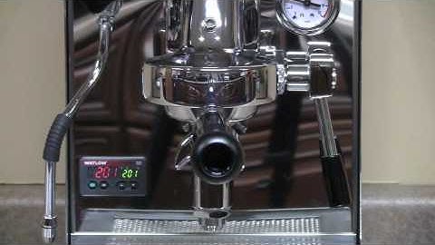 Alexia by Quick Mill Overview