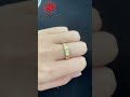 Ladies, do you like this ring? #labgrowndiamondsring #18kring #IGI #engagementring #weddingring